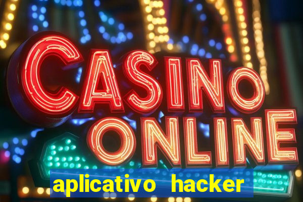 aplicativo hacker fortune tiger